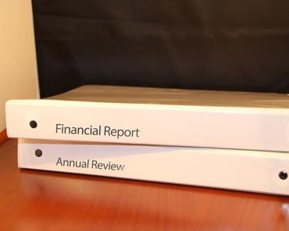annual reports