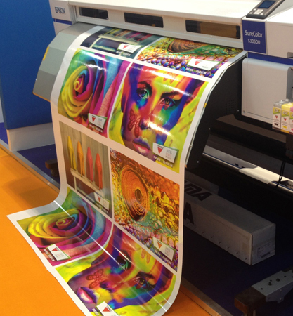 color printing