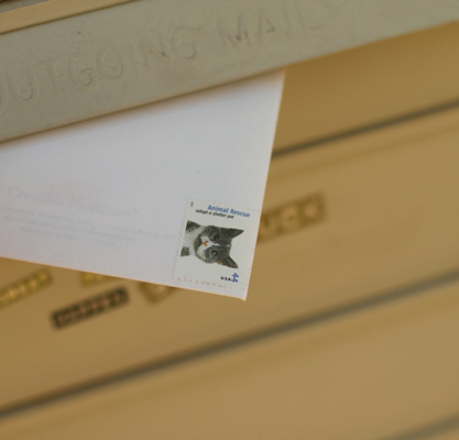 folding and inserting