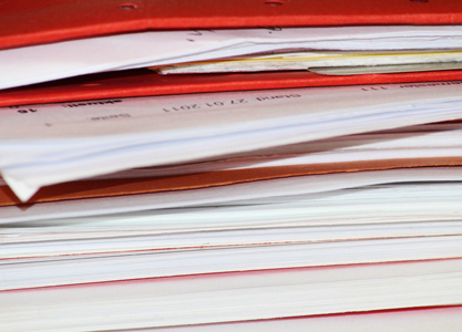 presentation materials